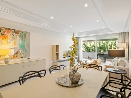 Appartement 2 chambres front de mer, Marbella, Mille d'Or : photo 6
