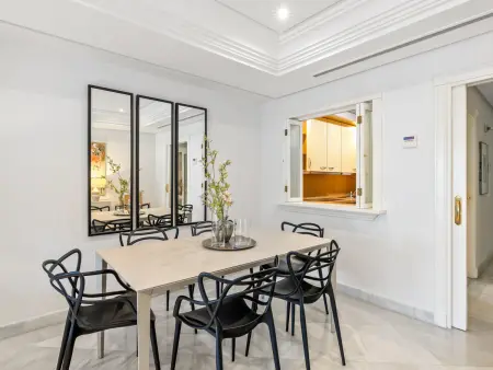 Appartement 2 chambres front de mer, Marbella, Mille d'Or : photo 7