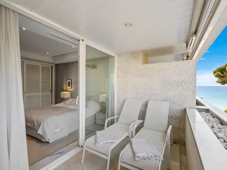 Appartement 2 chambres front de mer, Marbella, Mille d'Or : photo 11