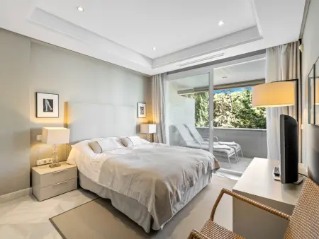 Appartement 2 chambres front de mer, Marbella, Mille d'Or : photo 12