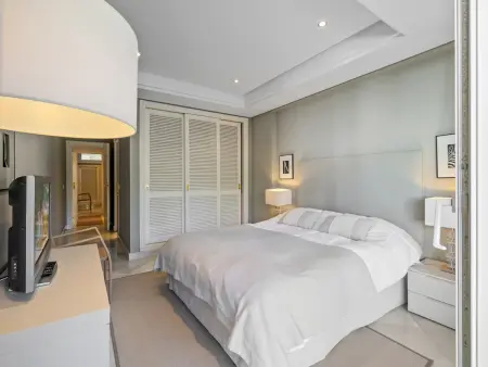 Appartement 2 chambres front de mer, Marbella, Mille d'Or : photo 13