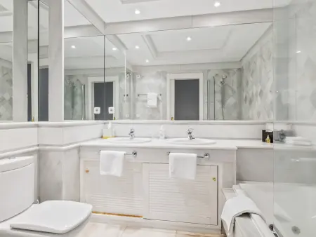 Appartement 2 chambres front de mer, Marbella, Mille d'Or : photo 14