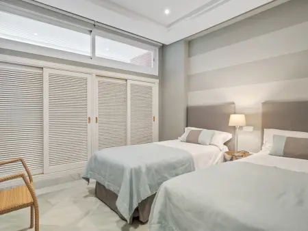 Appartement 2 chambres front de mer, Marbella, Mille d'Or : photo 15