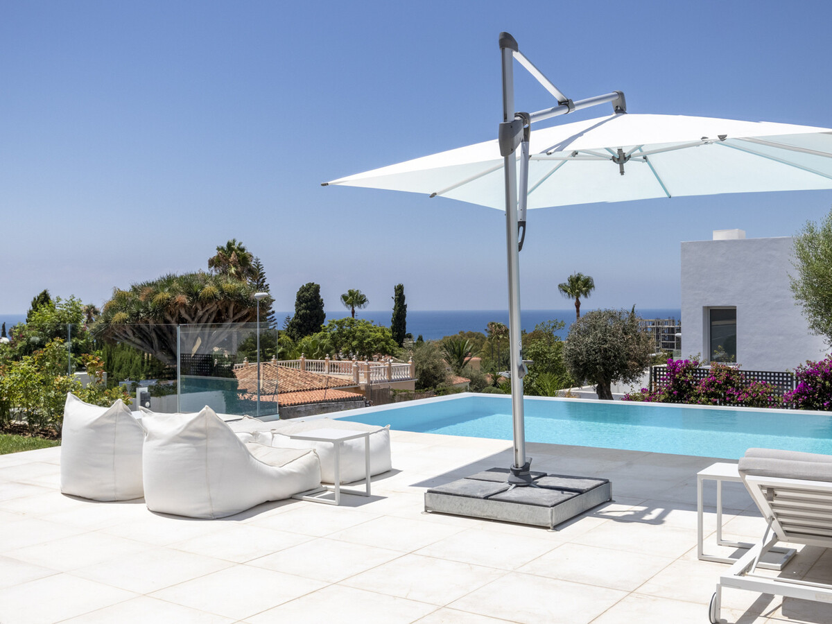 Villa 4 chambres vue mer avec piscine à débordement - Photo 2