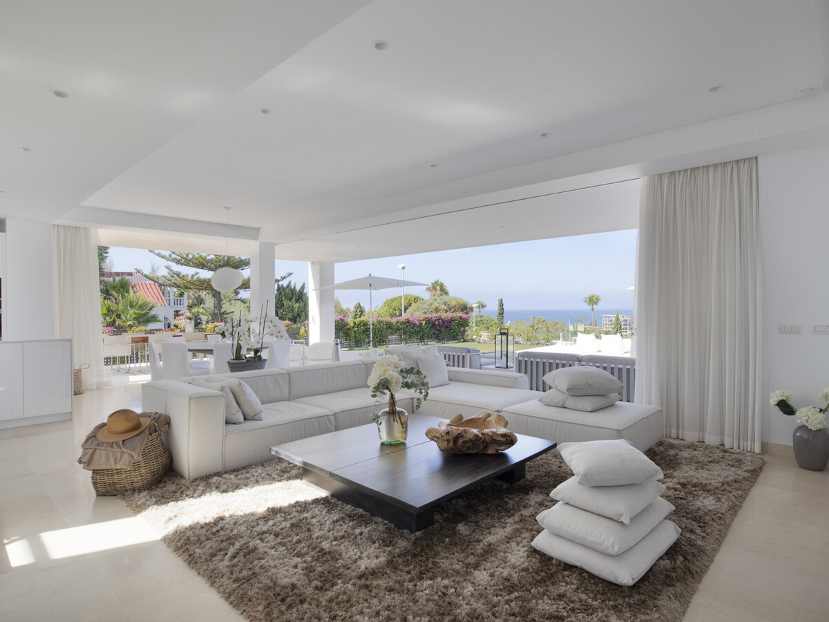 Villa 4 chambres vue mer avec piscine à débordement - Photo 3