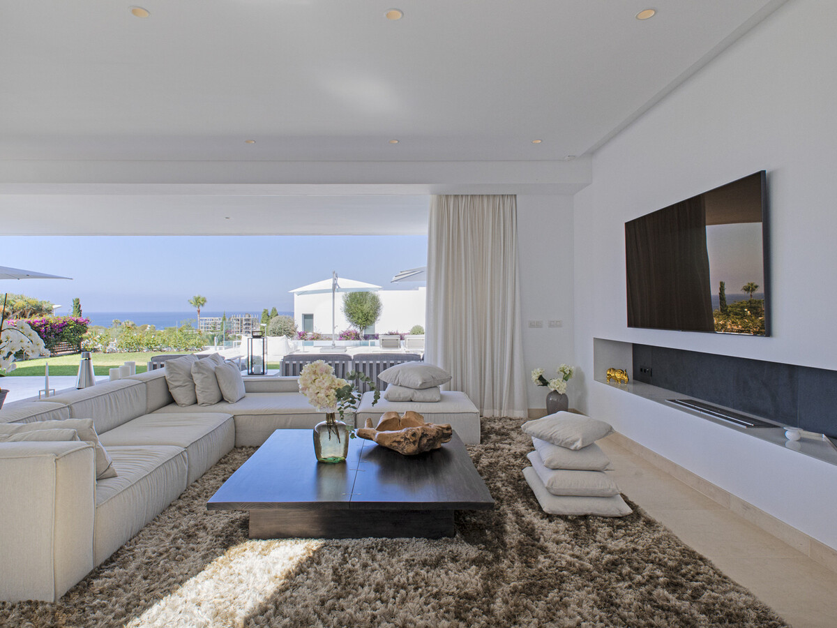 Villa 4 chambres vue mer avec piscine à débordement - Photo 4