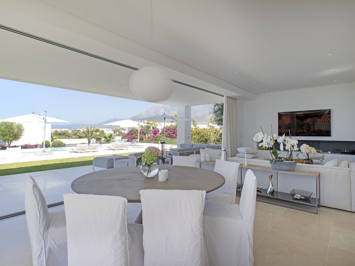 Villa 4 chambres vue mer avec piscine à débordement - Photo 8