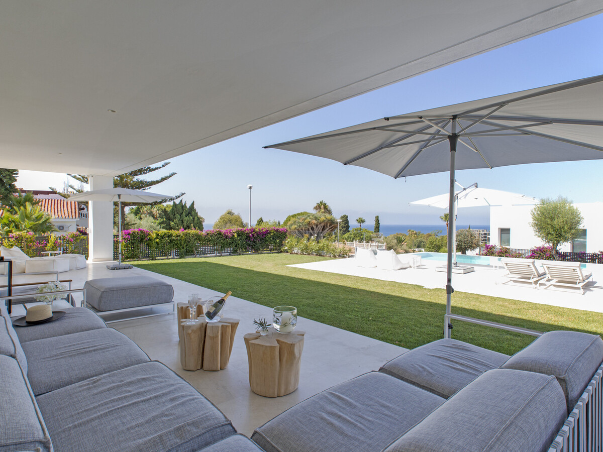 Villa 4 chambres vue mer avec piscine à débordement - Photo 9