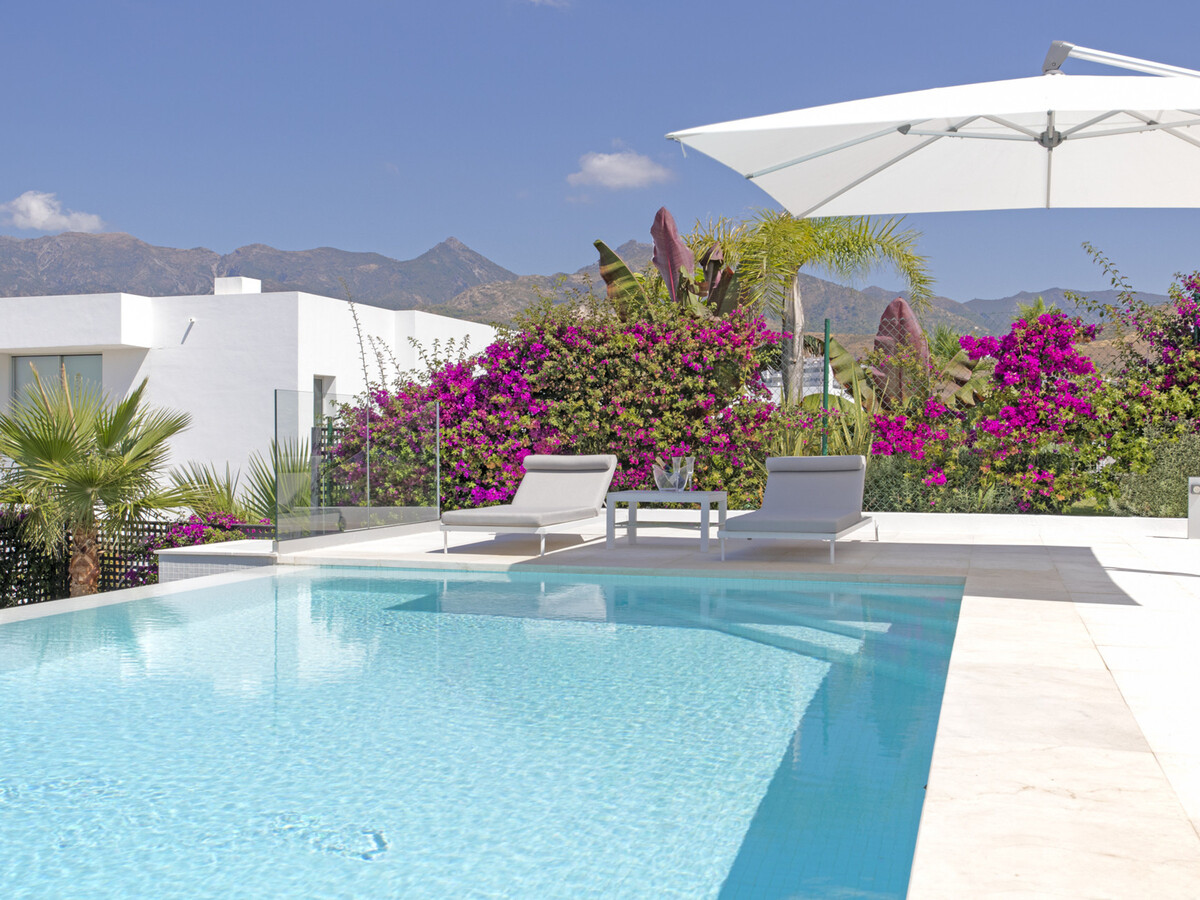 Villa 4 chambres vue mer avec piscine à débordement - Photo 11