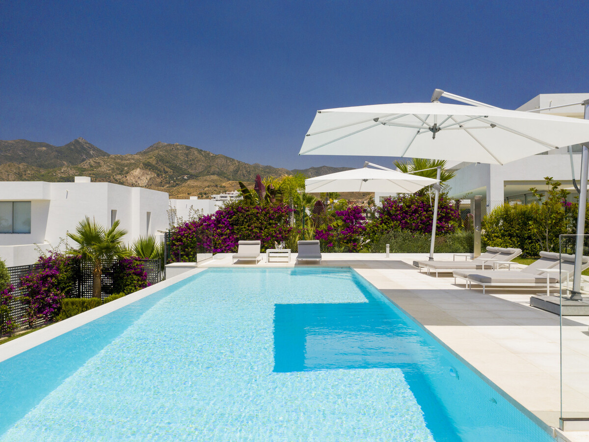 Villa 4 chambres vue mer avec piscine à débordement - Photo 13