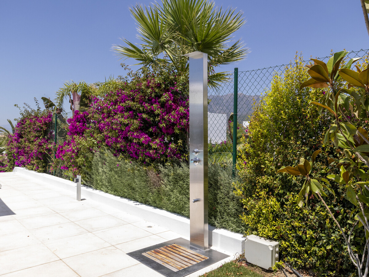 Villa 4 chambres vue mer avec piscine à débordement - Photo 14