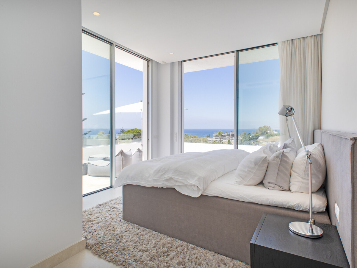Villa 4 chambres vue mer avec piscine à débordement - Photo 16