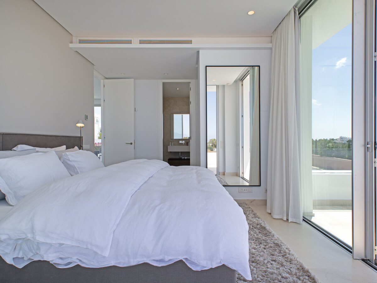 Villa 4 chambres vue mer avec piscine à débordement - Photo 17