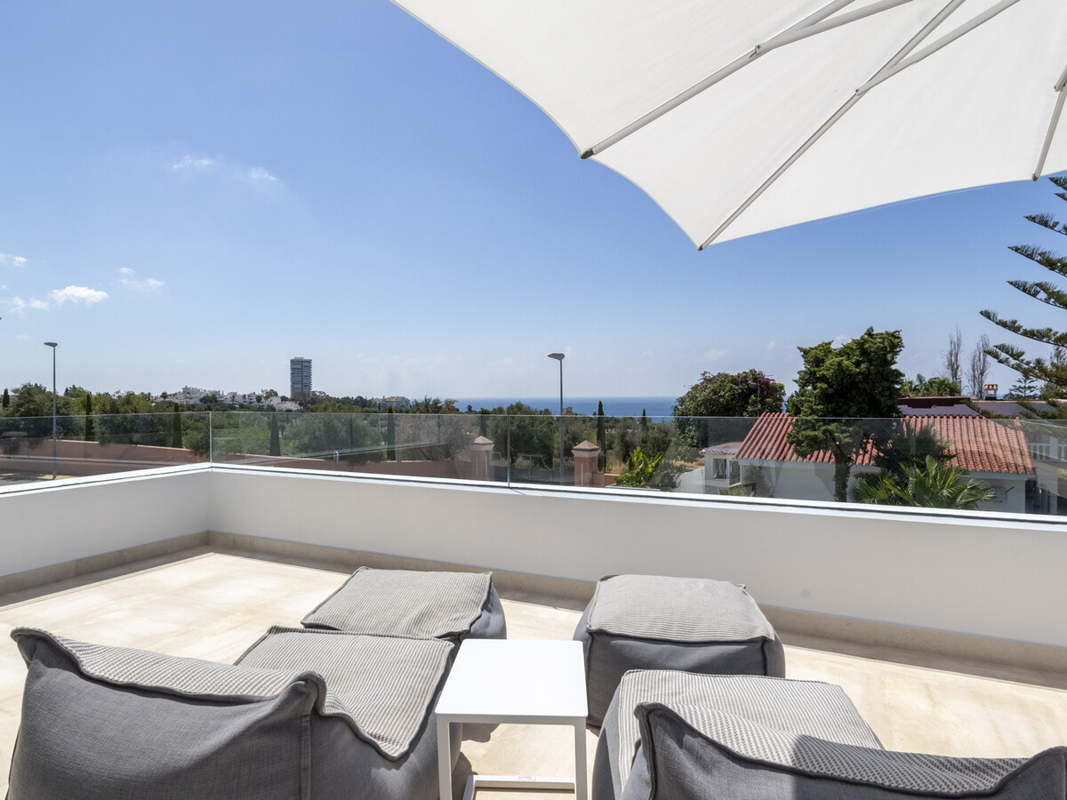Villa 4 chambres vue mer avec piscine à débordement - Photo 18