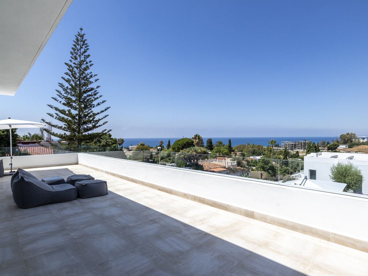 Villa 4 chambres vue mer avec piscine à débordement - Photo 19