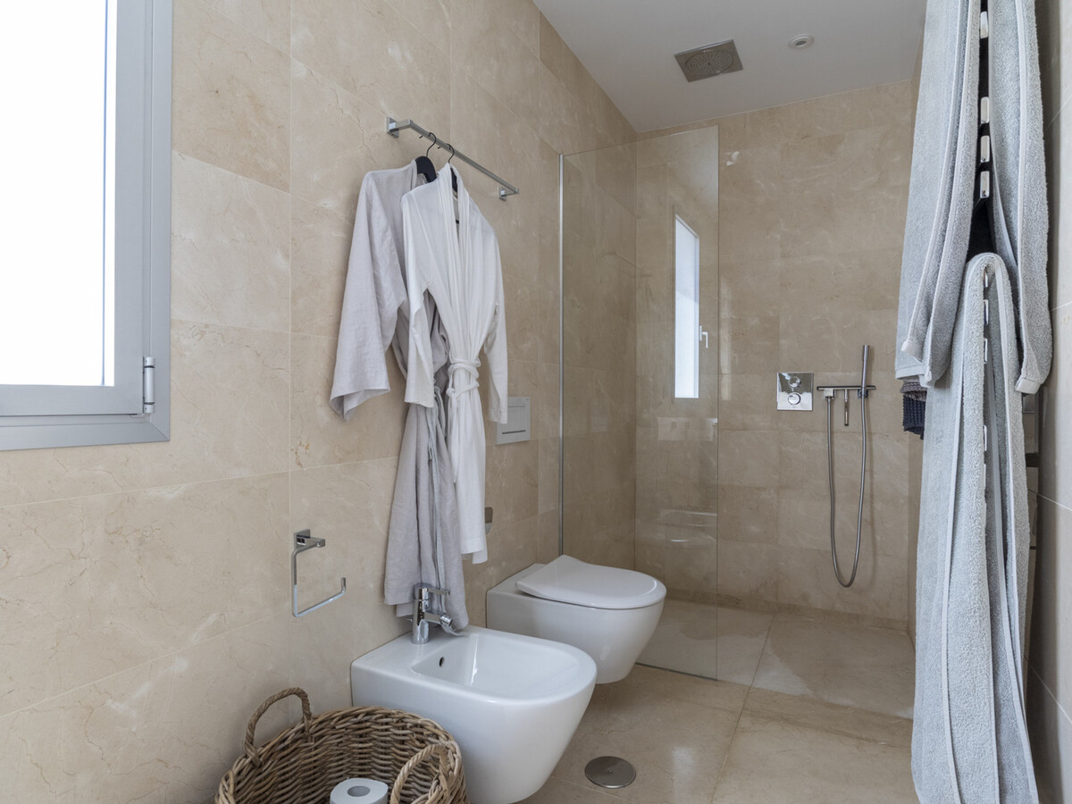 Villa 4 chambres vue mer avec piscine à débordement - Photo 21