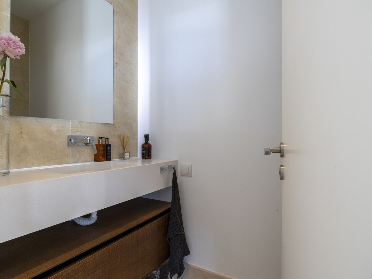 Villa 4 chambres vue mer avec piscine à débordement - Photo 22