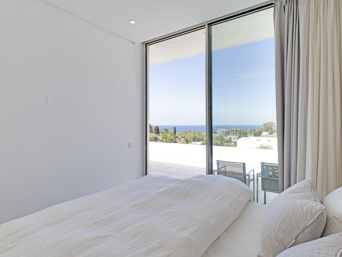 Villa 4 chambres vue mer avec piscine à débordement - Photo 25