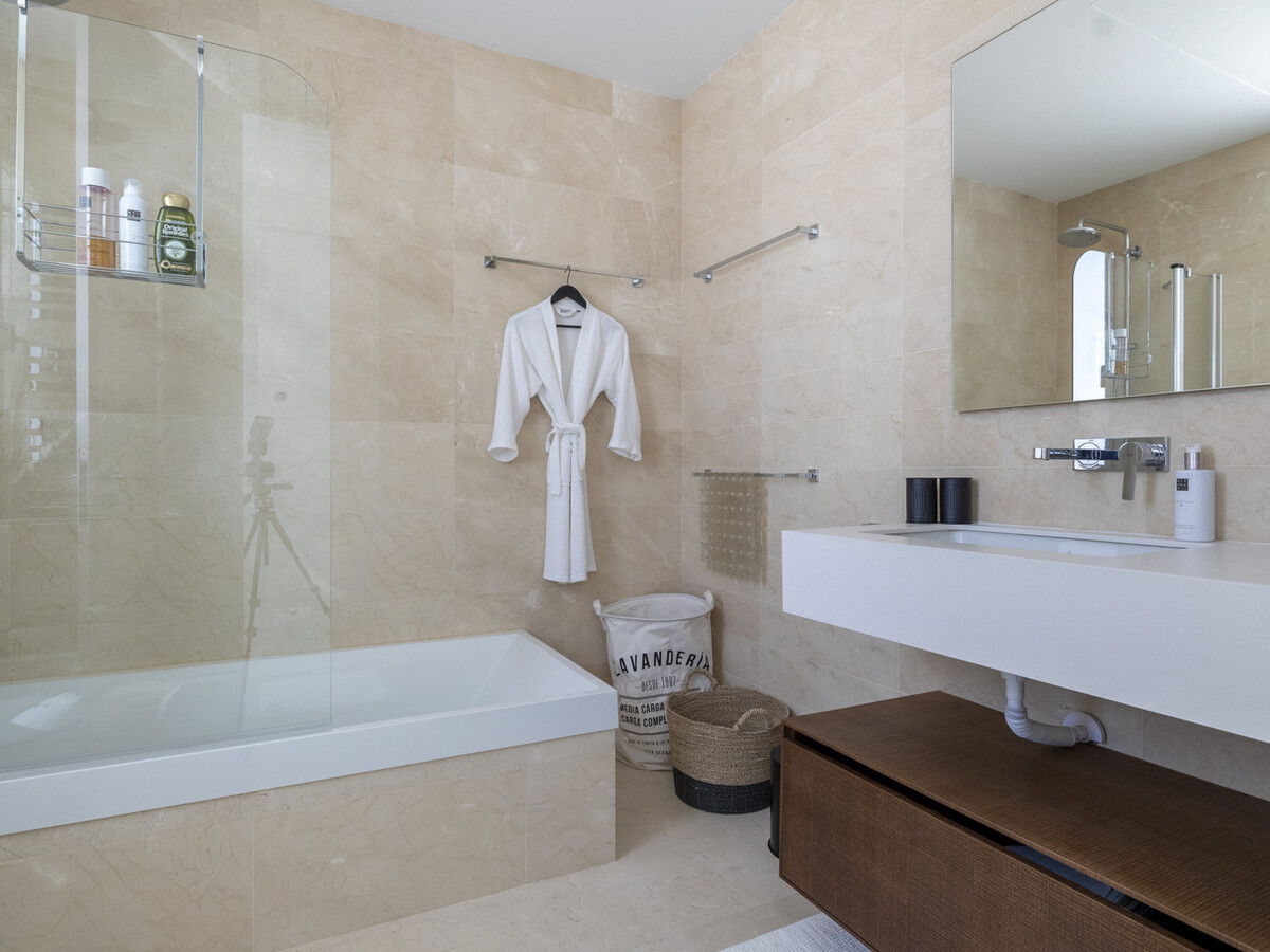 Villa 4 chambres vue mer avec piscine à débordement - Photo 28