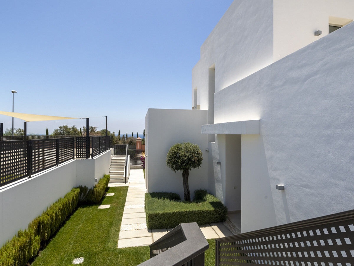 Villa 4 chambres vue mer avec piscine à débordement - Photo 29