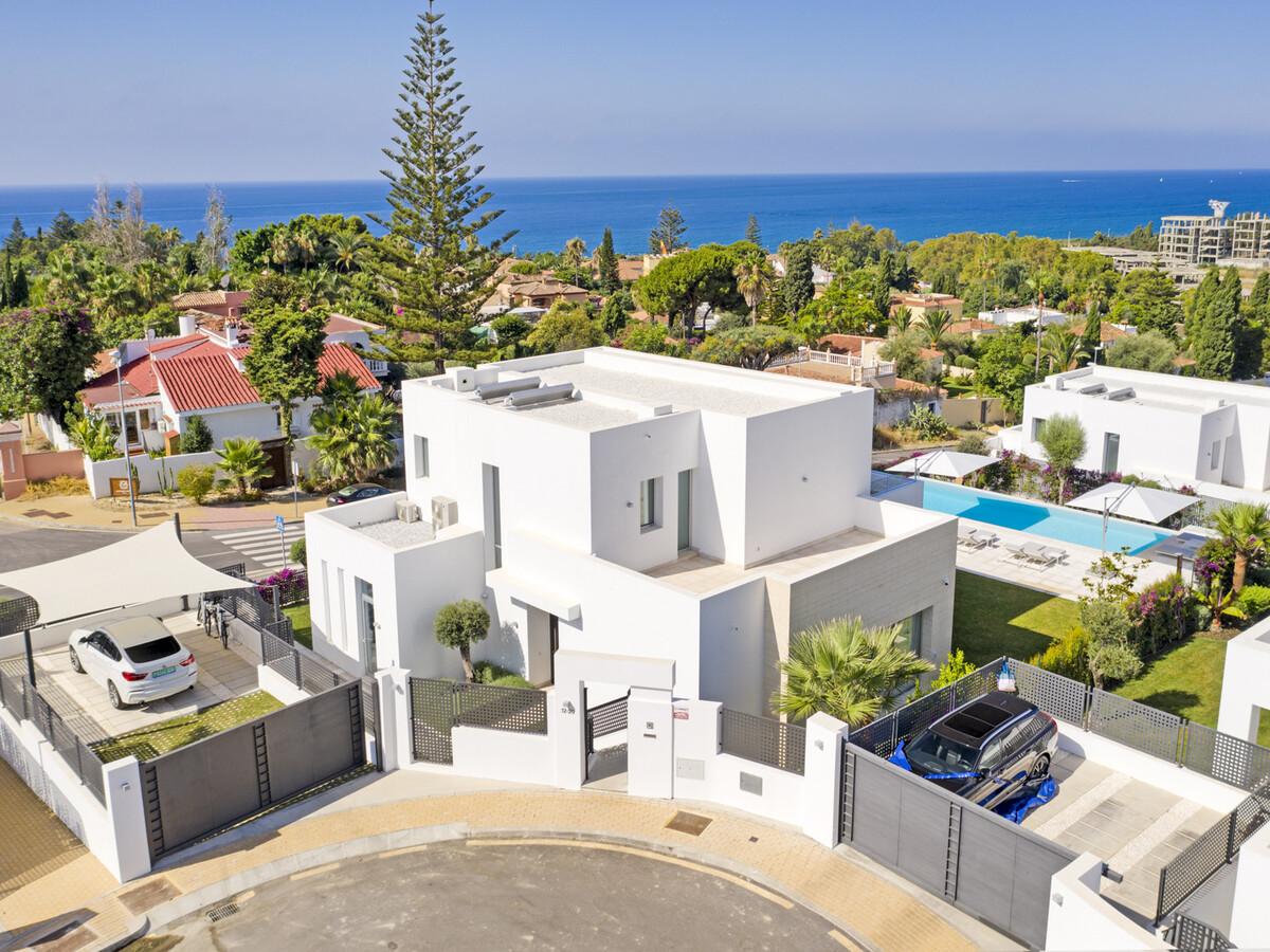 Villa 4 chambres vue mer avec piscine à débordement - Photo 30