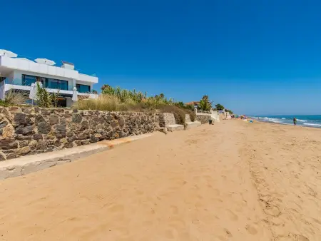 Villa front de plage Marbella, 6 ch, terrasse 150m² jacuzzi : photo 3