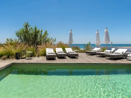 Villa front de plage Marbella, 6 ch, terrasse 150m² jacuzzi : photo 7