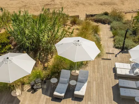 Villa front de plage Marbella, 6 ch, terrasse 150m² jacuzzi : photo 8