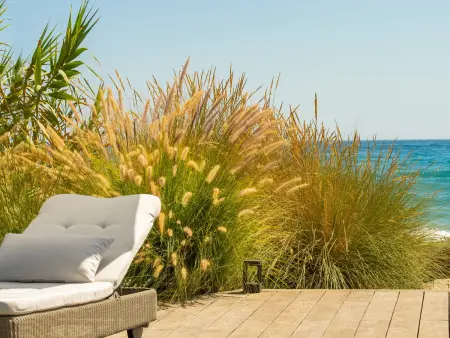 Villa front de plage Marbella, 6 ch, terrasse 150m² jacuzzi : photo 10