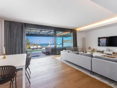 Villa front de plage Marbella, 6 ch, terrasse 150m² jacuzzi : photo 26