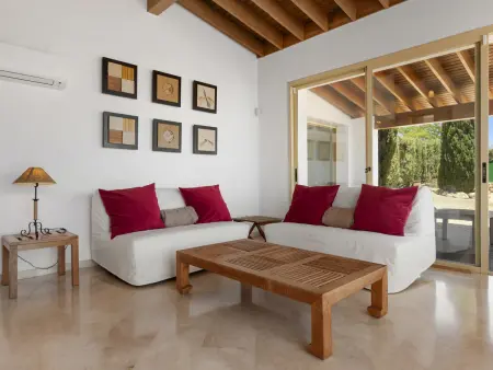 Villa Hakuna Matata – 4 chambres, piscine et vues golf : photo 4