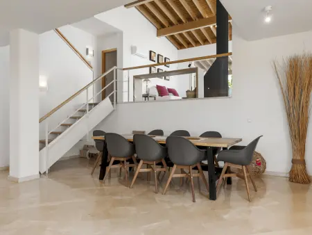 Villa Hakuna Matata – 4 chambres, piscine et vues golf : photo 8
