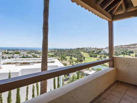 Villa Hakuna Matata – 4 chambres, piscine et vues golf : photo 12
