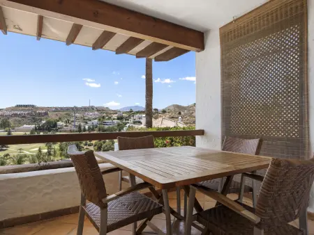 Villa Hakuna Matata – 4 chambres, piscine et vues golf : photo 15