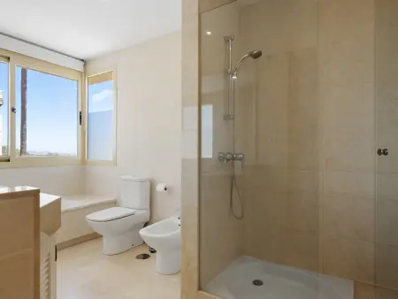 Villa Hakuna Matata – 4 chambres, piscine et vues golf : photo 25