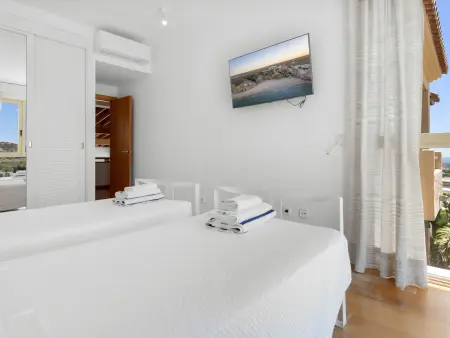 Villa Hakuna Matata – 4 chambres, piscine et vues golf : photo 28