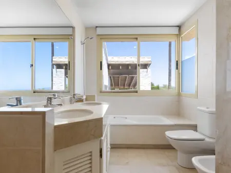 Villa Hakuna Matata – 4 chambres, piscine et vues golf : photo 30