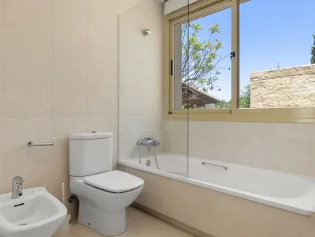 Villa Hakuna Matata – 4 chambres, piscine et vues golf : photo 33
