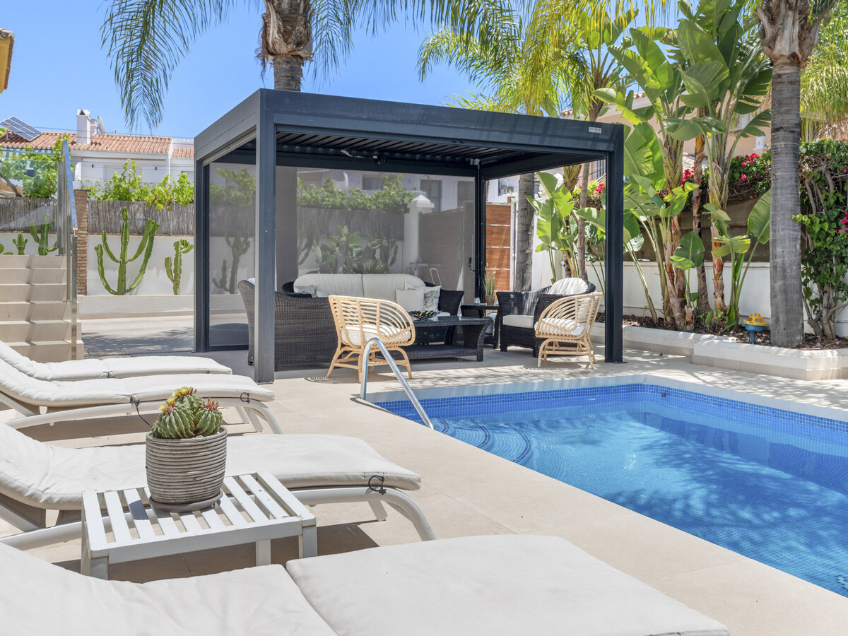 Villa Angeles – 4 chambres, piscine privée à 2 min de plage - Photo 4