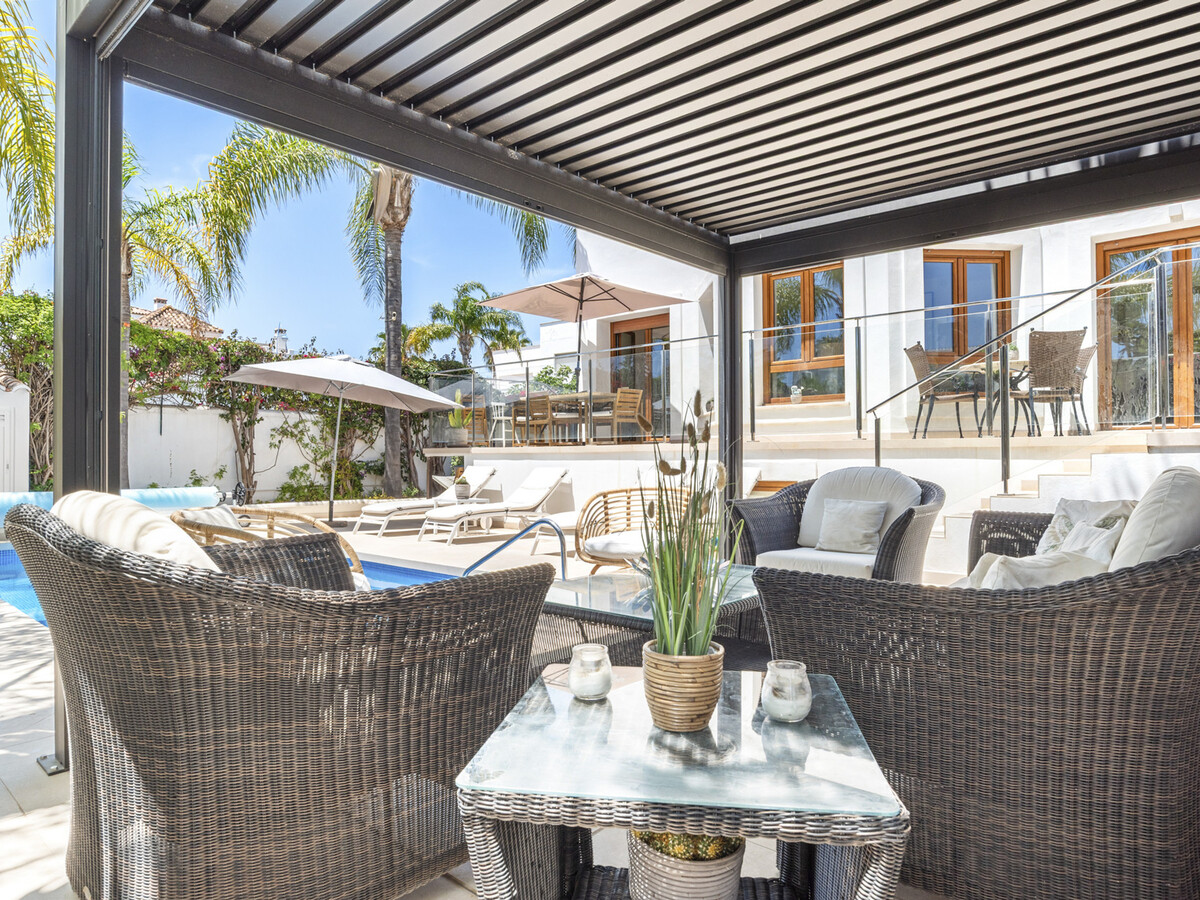 Villa Angeles – 4 chambres, piscine privée à 2 min de plage - Photo 7