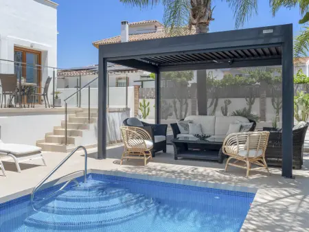 Villa moderne avec piscine privÃ©e et clim - 10 pers. - Photo 1