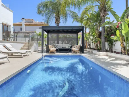 Villa moderne avec piscine privÃ©e et clim - 10 pers. - Photo 2