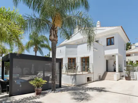Villa moderne avec piscine privÃ©e et clim - 10 pers. - Photo 5