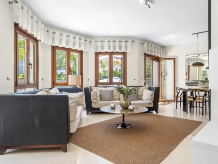 Villa moderne avec piscine privÃ©e et clim - 10 pers. - Photo 7