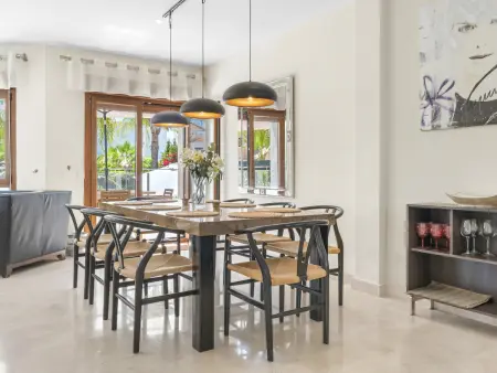 Villa moderne avec piscine privÃ©e et clim - 10 pers. - Photo 10