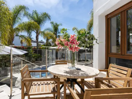 Villa moderne avec piscine privÃ©e et clim - 10 pers. - Photo 16