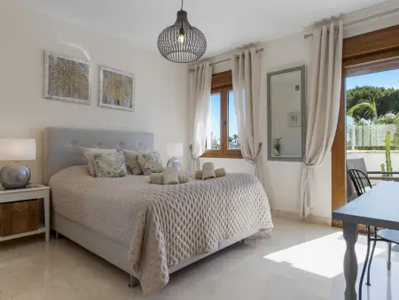 Villa moderne avec piscine privÃ©e et clim - 10 pers. - Photo 19
