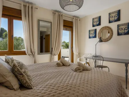 Villa moderne avec piscine privÃ©e et clim - 10 pers. - Photo 20