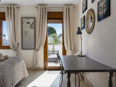 Villa moderne avec piscine privÃ©e et clim - 10 pers. - Photo 21