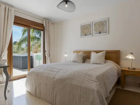 Villa moderne avec piscine privÃ©e et clim - 10 pers. - Photo 24